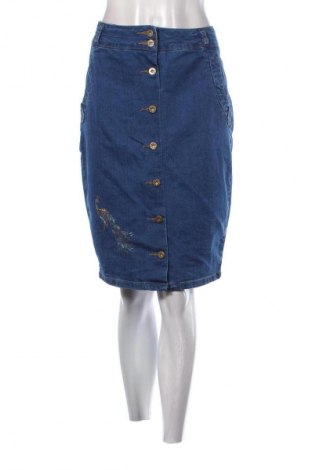 Rock Nkd, Größe L, Farbe Blau, Preis 15,00 €