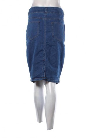 Rock Nkd, Größe L, Farbe Blau, Preis 15,00 €