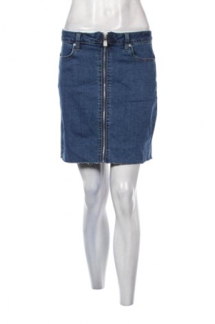 Fustă ONLY, Mărime M, Culoare Albastru, Preț 43,99 Lei