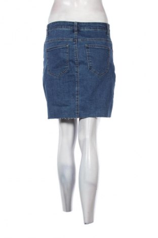 Fustă ONLY, Mărime M, Culoare Albastru, Preț 43,99 Lei