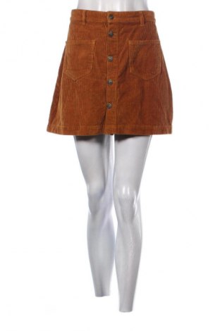 Fustă ONLY, Mărime XL, Culoare Portocaliu, Preț 53,51 Lei