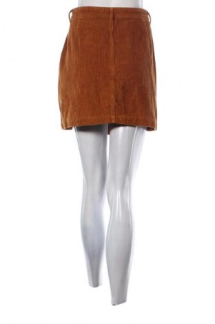 Fustă ONLY, Mărime XL, Culoare Portocaliu, Preț 53,51 Lei