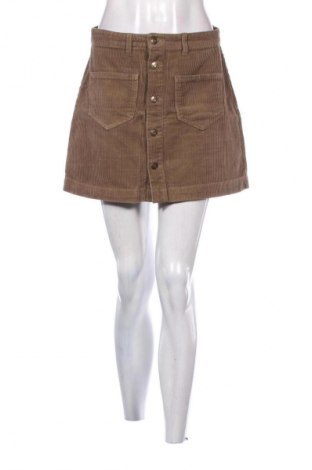Szoknya ONLY, Méret S, Szín Barna, Ár 4 132 Ft