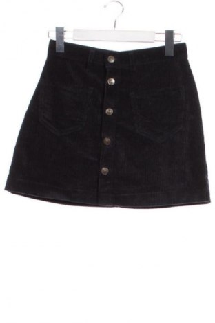 Fustă ONLY, Mărime XS, Culoare Albastru, Preț 53,00 Lei