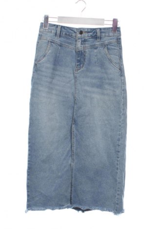 Fustă Object, Mărime S, Culoare Albastru, Preț 109,00 Lei
