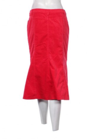 Φούστα Olsen, Μέγεθος M, Χρώμα Κόκκινο, Τιμή 48,00 €