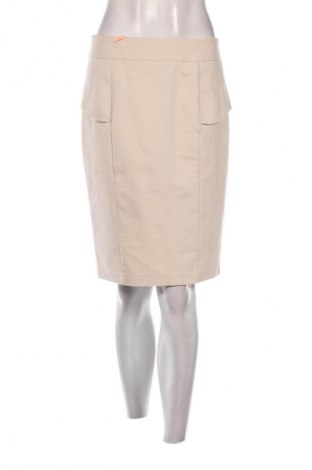 Fustă Orsay, Mărime M, Culoare Bej, Preț 51,00 Lei