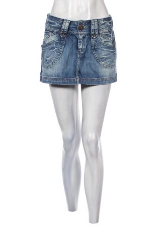 Rock Pepe Jeans, Größe S, Farbe Blau, Preis 16,99 €