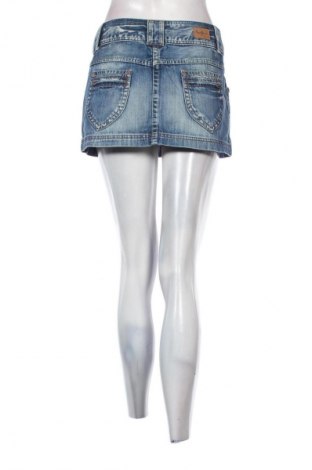 Rock Pepe Jeans, Größe S, Farbe Blau, Preis 16,99 €