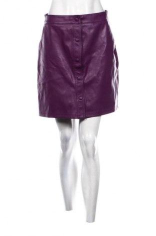 Szoknya Pieces, Méret M, Szín Lila, Ár 4 132 Ft