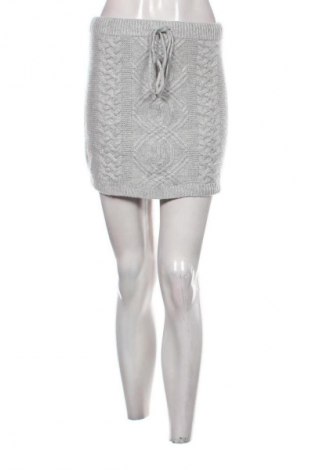 Пола Pimkie, Размер S, Цвят Сив, Цена 5,62 €