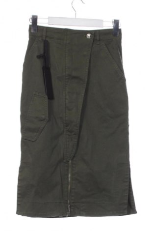 Sukně Pinko, Velikost XS, Barva Zelená, Cena  3 682,00 Kč