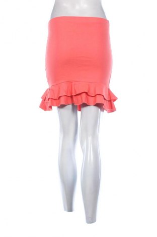 Sukně Pretty Little Thing, Velikost S, Barva Červená, Cena  275,00 Kč