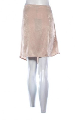 Szoknya Pretty Little Thing, Méret XL, Szín Bézs, Ár 6 612 Ft