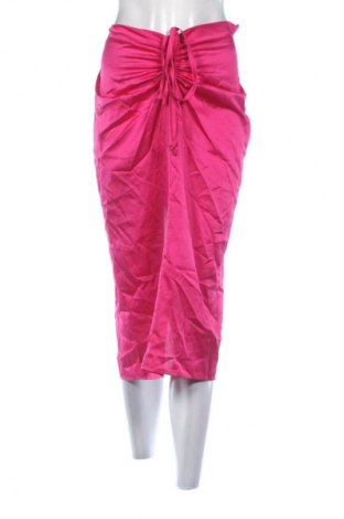 Fustă Pretty Little Thing, Mărime M, Culoare Roz, Preț 93,84 Lei