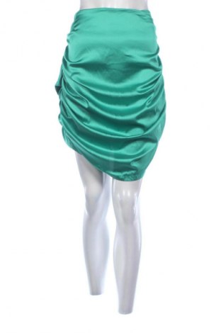 Szoknya Pretty Little Thing, Méret XL, Szín Zöld, Ár 6 612 Ft