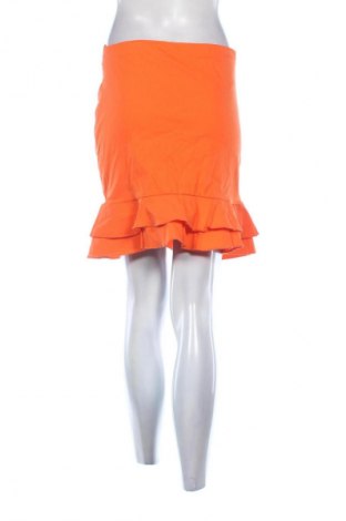 Szoknya Pretty Little Thing, Méret M, Szín Narancssárga
, Ár 6 612 Ft