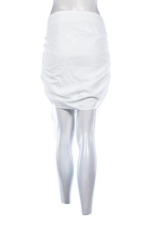 Φούστα Pretty Little Thing, Μέγεθος XL, Χρώμα Λευκό, Τιμή 10,00 €