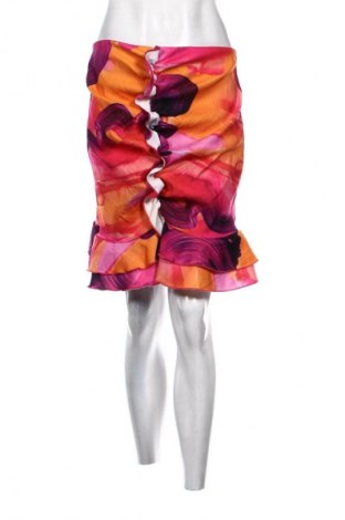 Φούστα Pretty Little Thing, Μέγεθος L, Χρώμα Πολύχρωμο, Τιμή 16,00 €