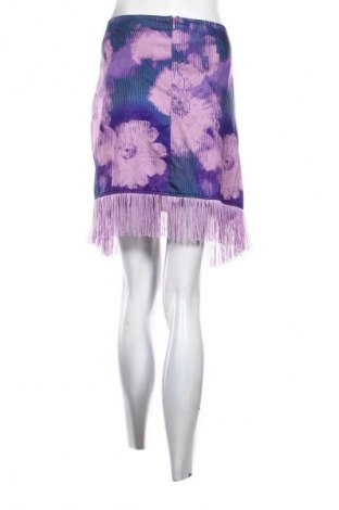 Fustă Pretty Little Thing, Mărime XL, Culoare Multicolor, Preț 83,41 Lei