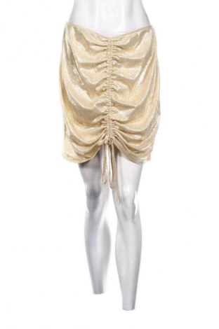 Szoknya Pretty Little Thing, Méret L, Szín Arany
, Ár 4 132 Ft