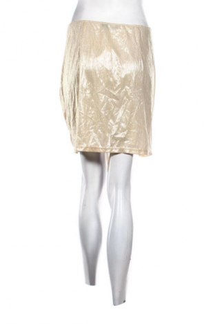 Szoknya Pretty Little Thing, Méret L, Szín Arany
, Ár 4 132 Ft