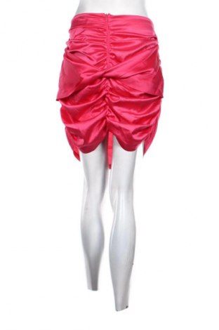 Fustă Pretty Little Thing, Mărime XL, Culoare Roz, Preț 83,41 Lei