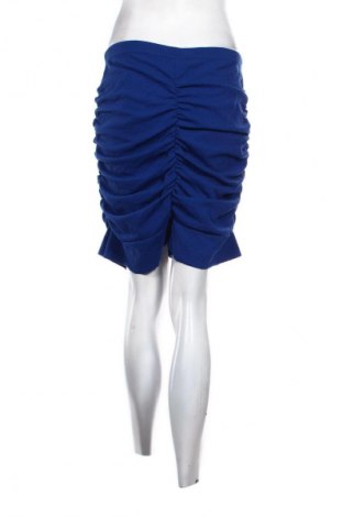 Fustă Pretty Little Thing, Mărime XL, Culoare Albastru, Preț 52,13 Lei