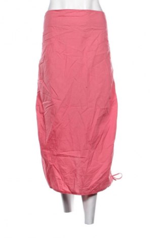 Spódnica Pretty Little Thing, Rozmiar XL, Kolor Różowy, Cena 96,45 zł