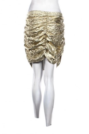 Spódnica Pretty Little Thing, Rozmiar XL, Kolor Złocisty, Cena 85,74 zł