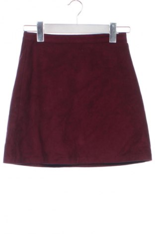 Szoknya Primark, Méret XS, Szín Piros, Ár 4 010 Ft