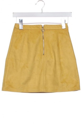 Spódnica Primark, Rozmiar XXS, Kolor Żółty, Cena 52,42 zł