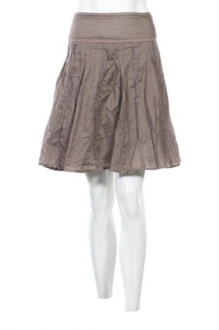 Sukně Promod, Velikost L, Barva Hnědá, Cena  592,00 Kč