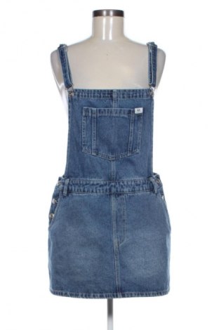 Φούστα Pull&Bear, Μέγεθος L, Χρώμα Μπλέ, Τιμή 9,14 €