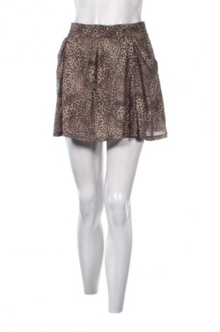 Fustă Pull&Bear, Mărime M, Culoare Multicolor, Preț 52,13 Lei