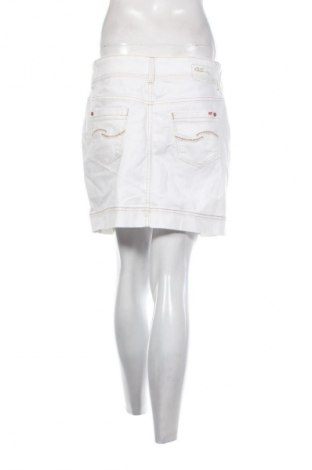 Rock Q/S by S.Oliver, Größe M, Farbe Weiß, Preis € 8,99