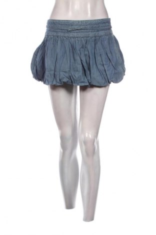 Fustă R.marks Jeans, Mărime M, Culoare Albastru, Preț 78,20 Lei