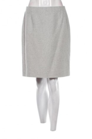 Φούστα Rene Lezard, Μέγεθος M, Χρώμα Γκρί, Τιμή 11,99 €
