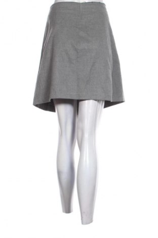 Fustă Reserved, Mărime L, Culoare Gri, Preț 51,00 Lei
