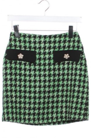 Φούστα Reserved, Μέγεθος XS, Χρώμα Πολύχρωμο, Τιμή 9,70 €
