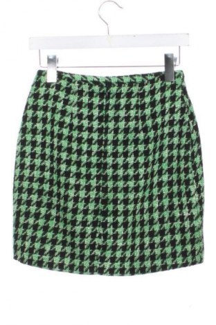 Φούστα Reserved, Μέγεθος XS, Χρώμα Πολύχρωμο, Τιμή 9,70 €