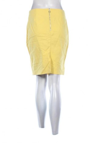 Spódnica Reserved, Rozmiar S, Kolor Żółty, Cena 53,58 zł