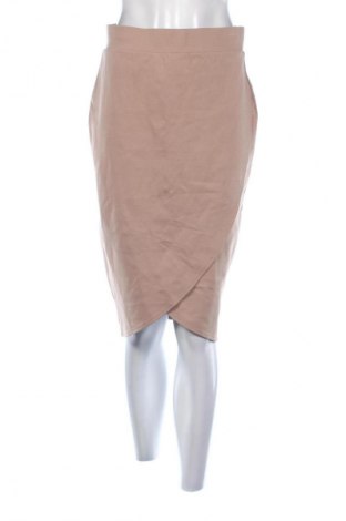 Fustă Reserved, Mărime M, Culoare Maro, Preț 62,56 Lei