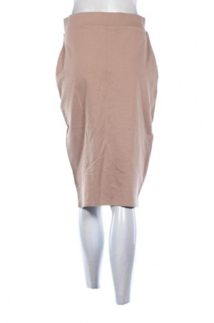 Fustă Reserved, Mărime M, Culoare Maro, Preț 62,56 Lei