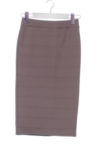 Sukně River Island, Velikost XS, Barva Šedá, Cena  825,00 Kč