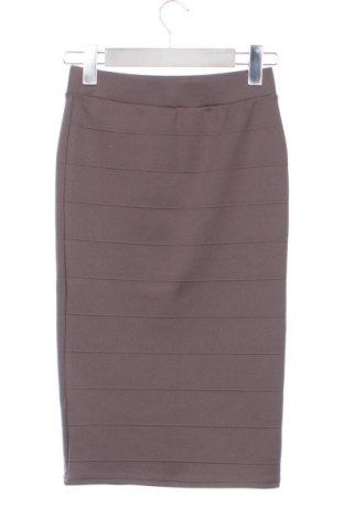 Sukně River Island, Velikost XS, Barva Šedá, Cena  825,00 Kč