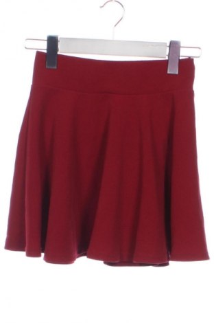 Sukňa Romwe, Veľkosť XXS, Farba Červená, Cena  9,70 €