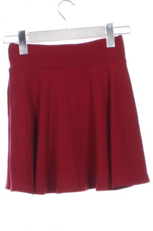 Sukňa Romwe, Veľkosť XXS, Farba Červená, Cena  9,70 €