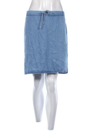Fustă S.Oliver, Mărime XXL, Culoare Albastru, Preț 144,83 Lei