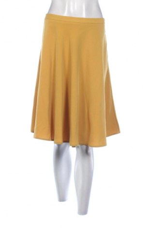 Fustă S.Oliver, Mărime XL, Culoare Galben, Preț 132,31 Lei